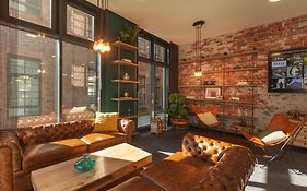 Holiday Inn - The Niu, Bricks Hamburg Eppendorf By Ihg